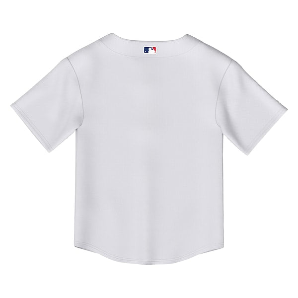 St. Louis Cardinals Toddler Home Replica Jersey - White - Image 3