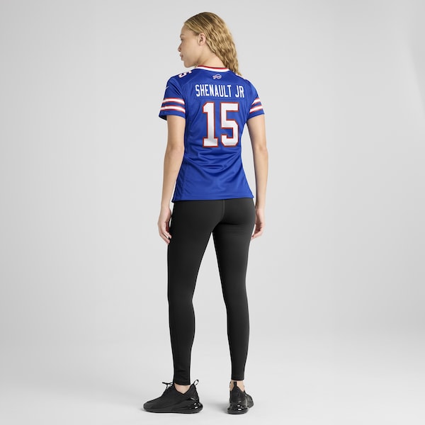Laviska Shenault Jr. Buffalo Bills Nike Women's Team Game Jersey - Royal - Image 5