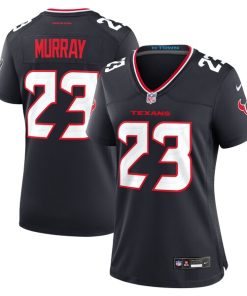 Eric Murray Houston Texans Nike Women's Team Game Jersey -  Navy
