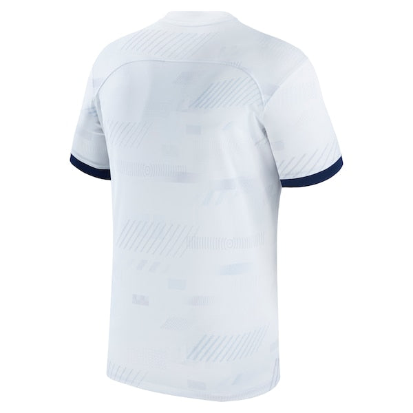 Tottenham Hotspur Nike Home 2023/24 Replica Jersey - White - Image 3