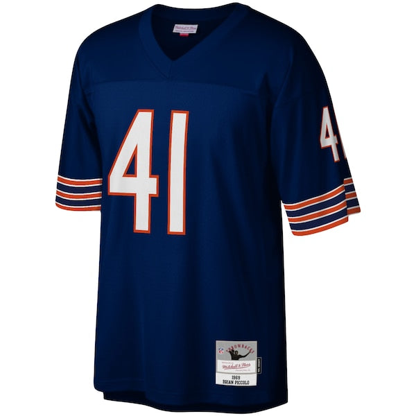 Brian Piccolo Chicago Bears Legacy Replica Jersey - Navy - Image 3