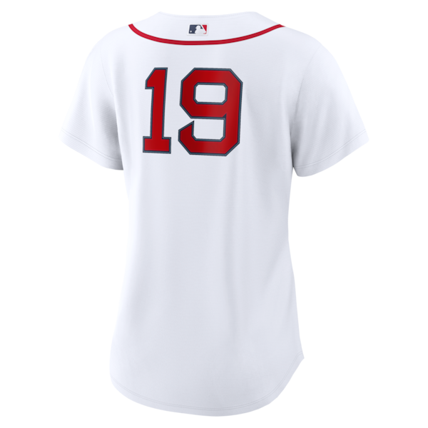 Roman Anthony Boston Red Sox Nike Women's Home Replica Player Jersey - White - Image 3