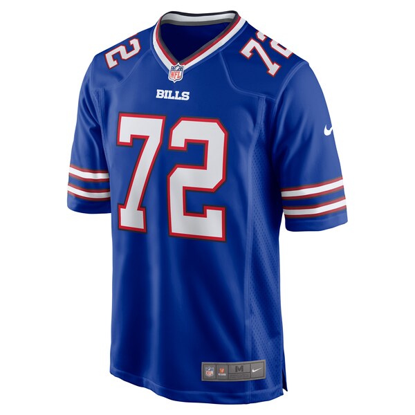 Tommy Doyle Buffalo Bills Nike Game Player Jersey - Royal - Image 2