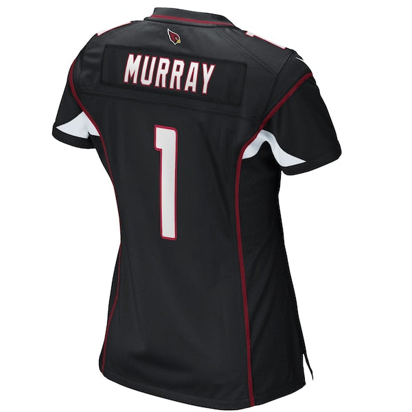 Kyler Murray Arizona Cardinals Nike Women's Game Player Jersey - Black/Cardinal - Image 6