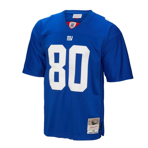Jeremy Shockey New York Giants Legacy Replica Jersey - Royal - Image 2