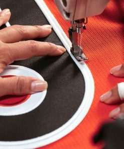 Alternative view of Philadelphia Flyers  Home Authentic Pro Custom Jersey - Orange