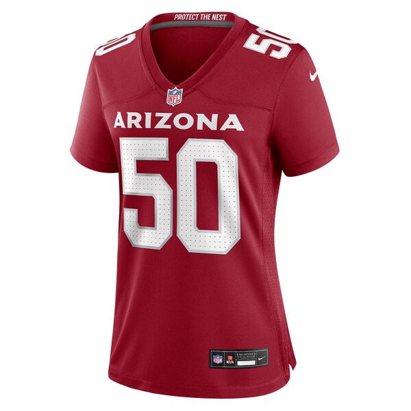 Pat Elflein Arizona Cardinals Nike Women's Team Game Jersey - Cardinal - Image 2