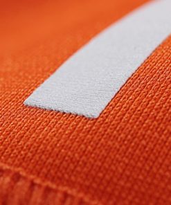 Alternative view of Peyton Manning Denver Broncos Nike Youth Team Color Game Jersey - Orange