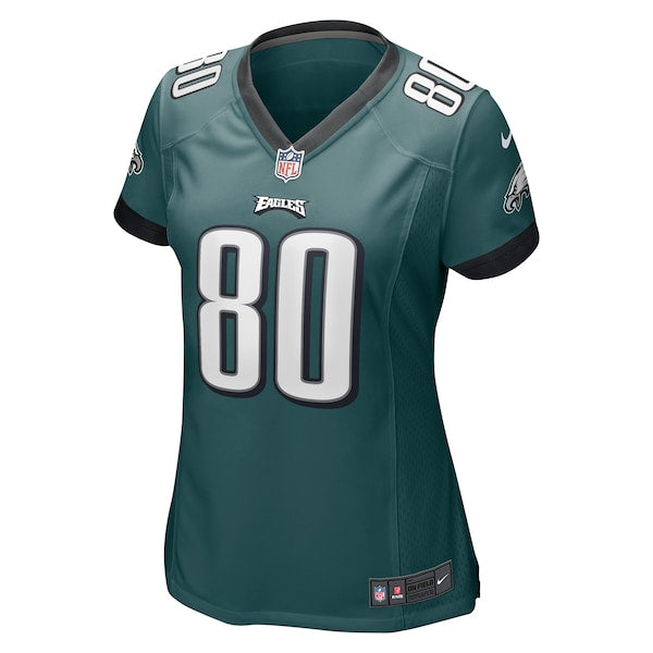 Julio Jones Philadelphia Eagles Nike Women's Game Jersey - Midnight Green - Image 2