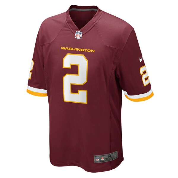 Dyami Brown Washington Football Team Nike Game Jersey - Burgundy - Image 2