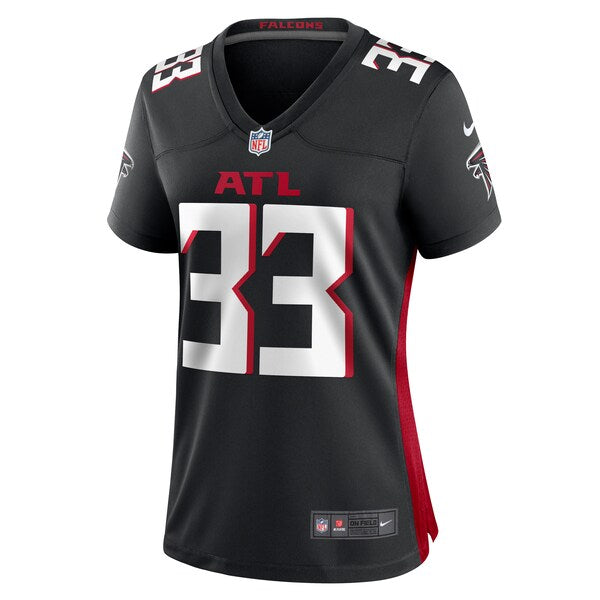 Antonio Hamilton Sr. Atlanta Falcons Nike Women's Game Jersey - Black - Image 2