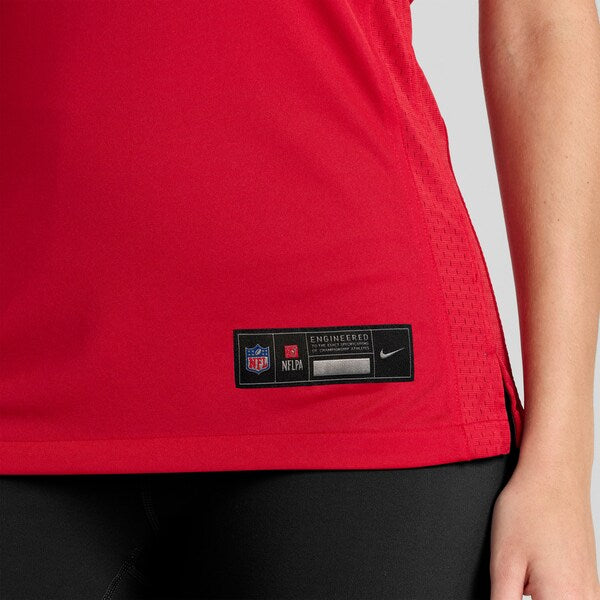 Demarcus Robinson San Francisco 49ers Nike Women's Team Game Jersey - Scarlet - Image 10