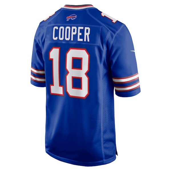 Amari Cooper Buffalo Bills Nike Game Jersey - Royal - Image 3