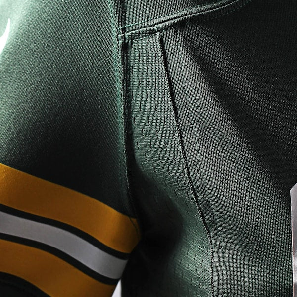 Aaron Rodgers Green Bay Packers Nike Women's Player Jersey - Green - Image 6