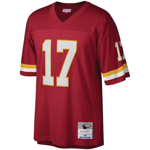 Doug Williams Washington Football Team Legacy Replica Jersey - Burgundy - Image 2