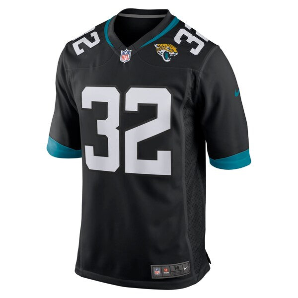 Maurice Jones-Drew Jacksonville Jaguars Nike Game Retired Player Jersey - Black - Image 2