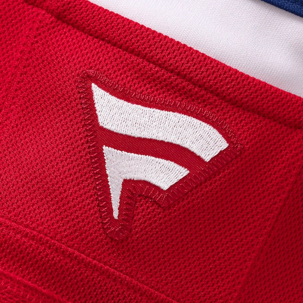 Nick Suzuki Montreal Canadiens Home Premium Jersey - Red - Image 7