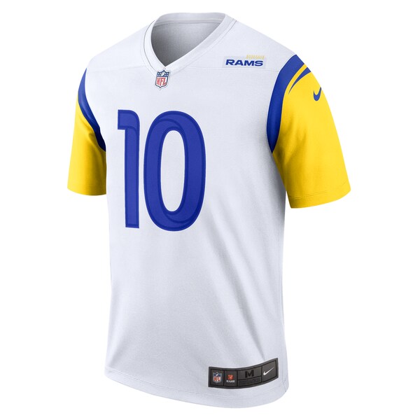 Cooper Kupp Los Angeles Rams Nike Legend Jersey - White/Royal - Image 3