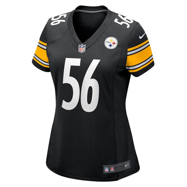 Alex Highsmith Pittsburgh Steelers Nike Women's Game Jersey - Black - Image 3