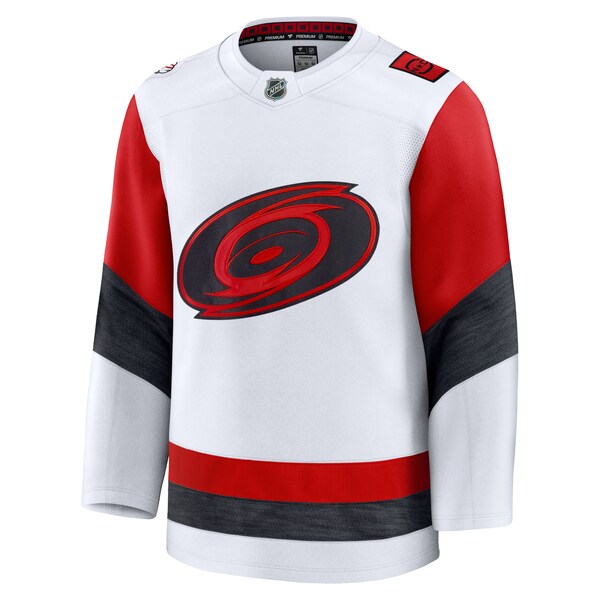 Carolina Hurricanes Away Premium Jersey - White - Image 2
