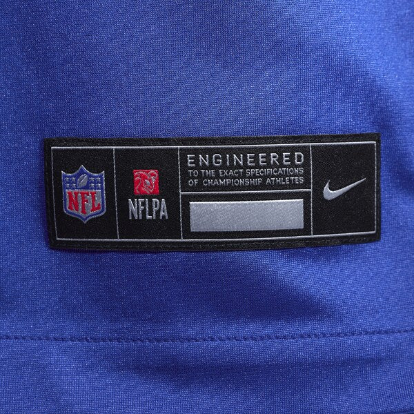 Jack Heflin Los Angeles Rams Nike Team Game Jersey - Royal - Image 6