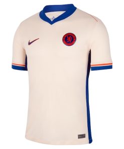 Alternative view of Chelsea Nike 2024/25 Away Replica Jersey - Orange