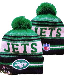 NEW YORK JETS KNIT HAT