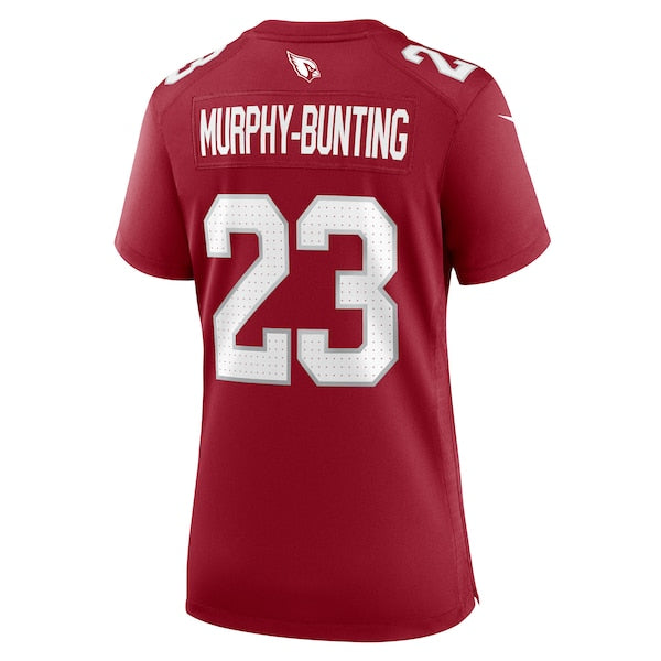 Sean Murphy-Bunting Arizona Cardinals Nike Women's Game Jersey - Cardinal - Image 4