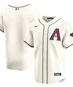 Arizona Diamondbacks Nike Youth Home Limited Jersey - White