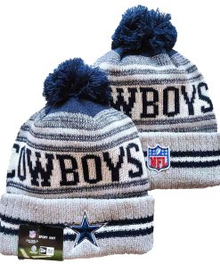DALLAS COWBOYS KNIT HAT
