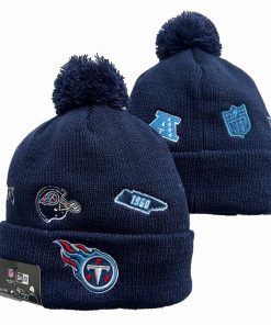 TENNESSEE TITANS KNIT HAT