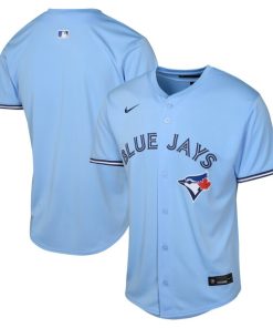 Toronto Blue Jays Nike Youth Alternate Limited Jersey - Powder Blue