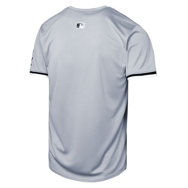Chicago White Sox Youth Road Limited Jersey - Gray - Image 3