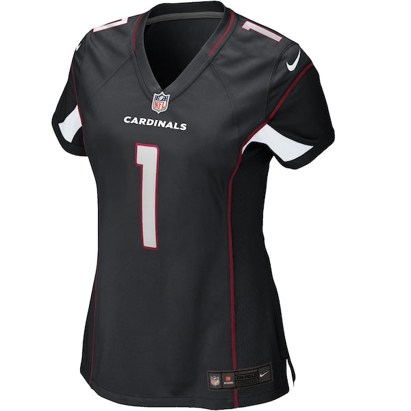 Kyler Murray Arizona Cardinals Nike Women's Game Player Jersey - Black/Cardinal - Image 5