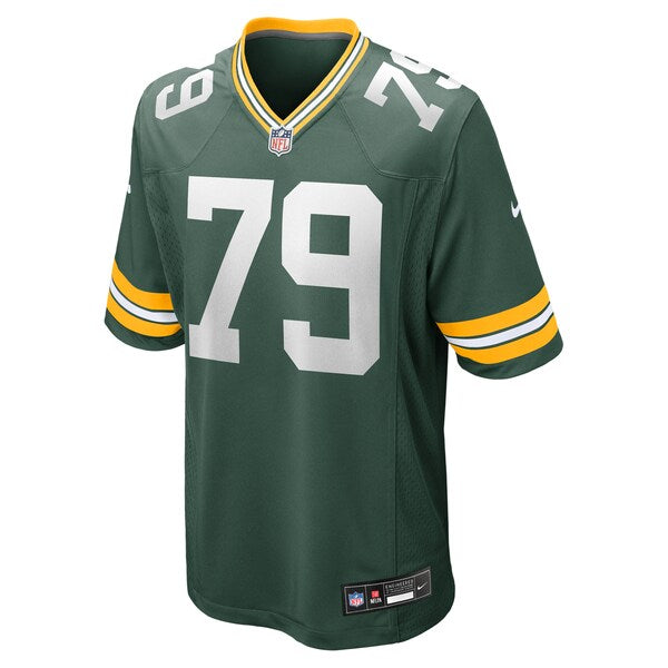 Travis Glover Green Bay Packers Nike Game Jersey - Green - Image 2