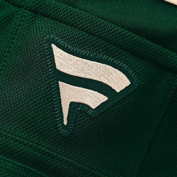 Minnesota Wild Home Premium Jersey - Green/White - Image 4