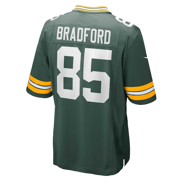 Corey Bradford Green Bay Packers Nike Retired Player Jersey - Green - Image 3
