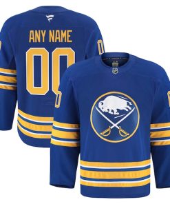 Buffalo Sabres  Home Authentic Pro Custom Jersey - Royal