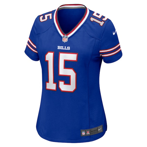 Marcell Ateman Buffalo Bills Nike Women's Team Game Jersey - Royal - Image 2