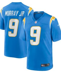 Kenneth Murray Jr. Los Angeles Chargers Nike Game Jersey - Powder Blue