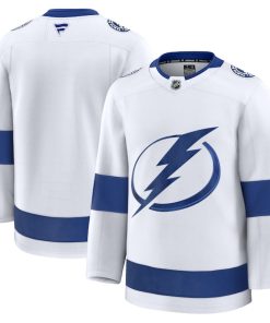Tampa Bay Lightning  Away Premium Jersey - White/Blue/Black