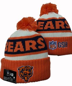 CHICAGO BEARS KNIT HAT