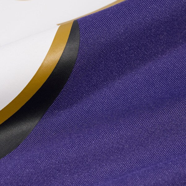 Trayvon Mullen Baltimore Ravens Nike Team Game Jersey - Purple - Image 5