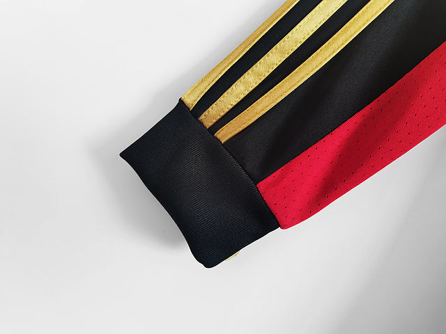 AC Milan Long Sleeve 2013-14 Vintage Jersey - Image 10