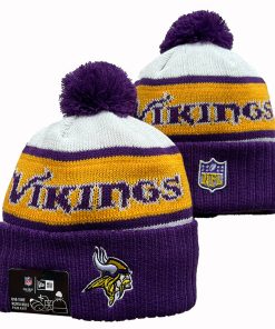 MINNESOTA VIKINGS KNIT HAT
