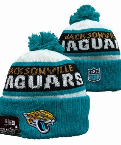 JACKSONVILLE JAGUARS KNIT HAT