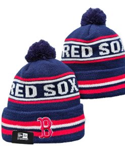 BOSTON RED SOX KNIT HAT