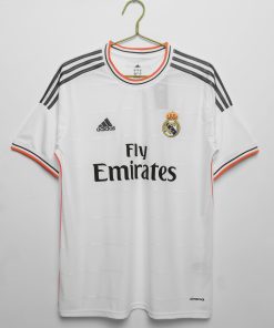 Los Merengues 2013-14 Home Vintage Jersey