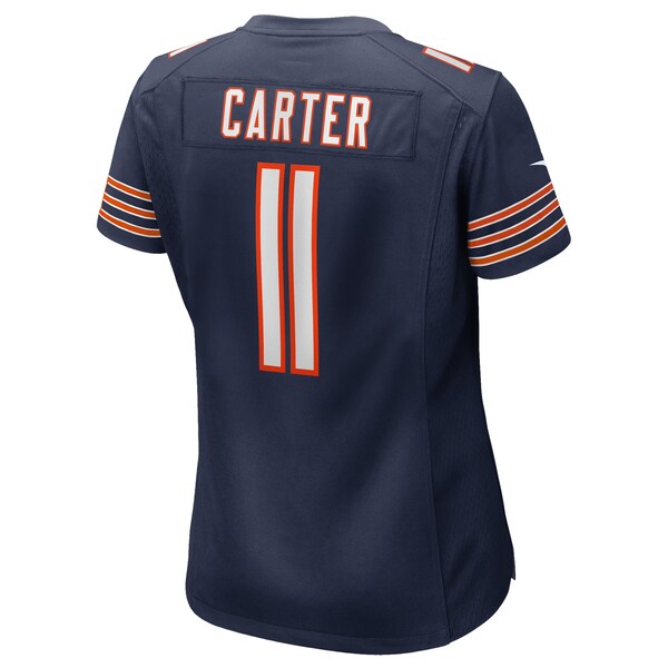 DeAndre Carter Chicago Bears Nike Women's Game Jersey - Navy - Image 3