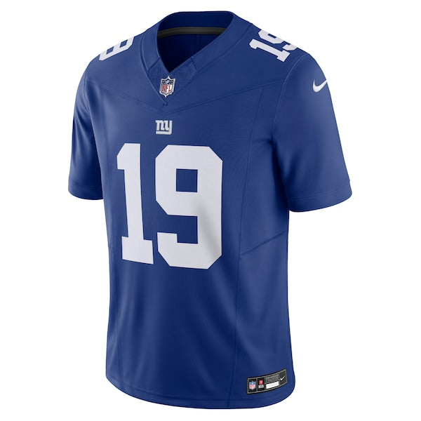 Kenny Golladay New York Giants Nike Vapor F.U.S.E. Limited Jersey - Royal - Image 2